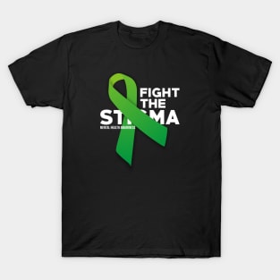 Fight The Stigma T-Shirt